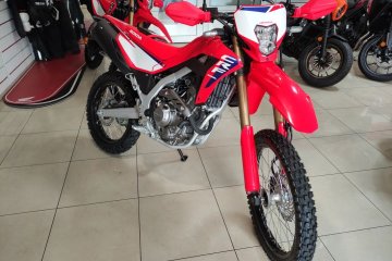 Honda CRF 300 L Moto Joker