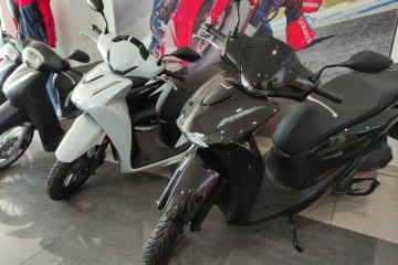 Honda SH 125 Moto Joker