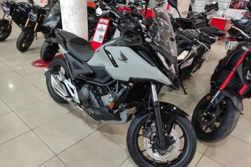 Honda NC 750 X DCT 2026 Moto Joker