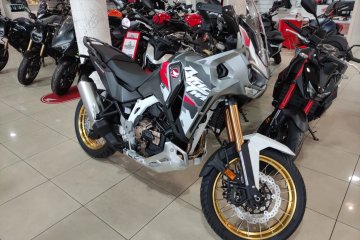 Honda Africa Twin 1100 Adventure Sports  DCT ERRA  2025 Moto Joker