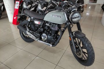 Honda GB 350 S Moto Joker