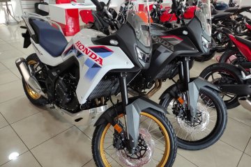 Honda XL 750 Transalp 2026 Moto Joker