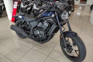 Honda CMX 1100 Rebel Moto Joker