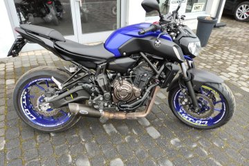 Yamaha MT 07 Moto Joker