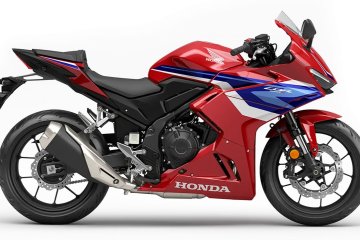 Honda CBR 500 R Moto Joker