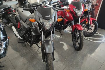Honda CB 125 F Moto Joker