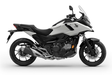 Honda NC 750 X DCT 2025 Moto Joker