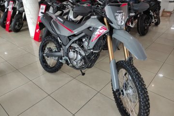 Honda CRF 300 L Moto Joker