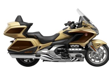 Honda Goldwing Tour DCT  50th Anniversary Moto Joker