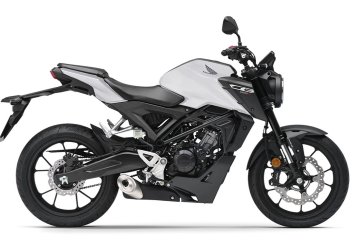 Honda CB 125 R Neo Sports Café Moto Joker