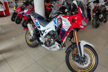 Honda Africa Twin 1100 Adventure Sports  DCT ERRA  2025 Moto Joker