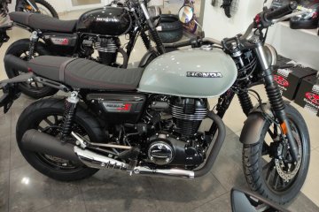 Honda GB 350 S Moto Joker