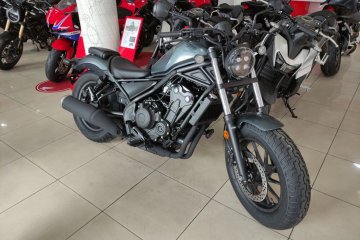 Honda CMX 500 Rebel  Moto Joker