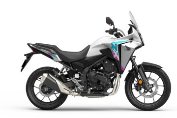 Honda NX 500 E-Clutch Moto Joker