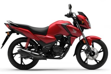 Honda CB 125 F Moto Joker