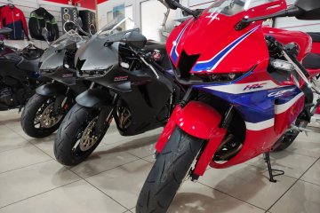 Honda CBR 600 RR Moto Joker
