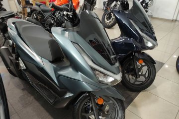Honda PCX 125 DX 2025 Moto Joker