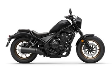 Honda CMX 500 Rebel Special Edition Moto Joker