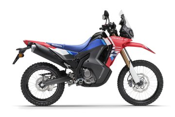 Honda CRF 300 Rally  Moto Joker