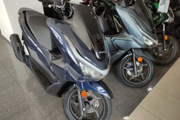 Honda PCX 125 2025 Moto Joker