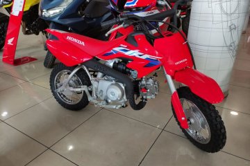 Honda CRF 50 F Moto Joker