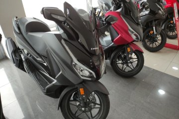 Honda Forza 350 2026  Moto Joker