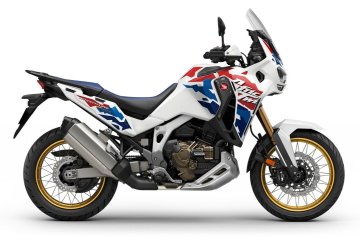 Honda Africa Twin 1100 Adventure Sports DCT ERRA 2025 Moto Joker