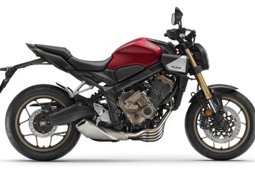 Honda CB 650 R Neo Sports Cafe Moto Joker