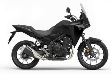 Honda NX 500 Moto Joker