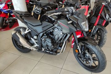 Honda CB 500 E-clutch Hornet  Moto Joker