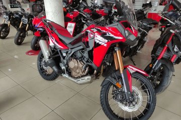 Honda Africa Twin 1100  DCT 2025 Moto Joker