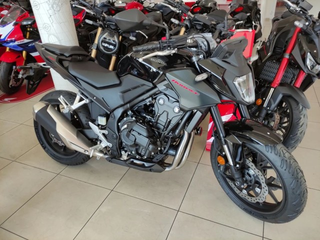 honda
