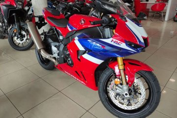 Honda CBR 1000 RR-R SP Moto Joker