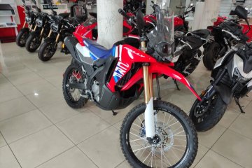 Honda CRF 300 Rally  Moto Joker