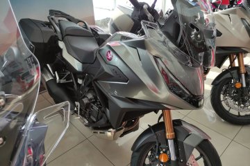 Honda NT 1100 2025 Moto Joker