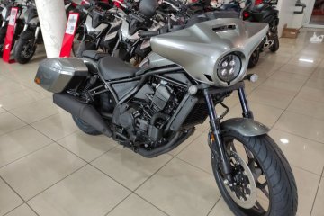 Honda CMX 1100 T DCT  Rebel Moto Joker