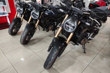 Honda CB 650 R Neo Sports Cafe Moto Joker