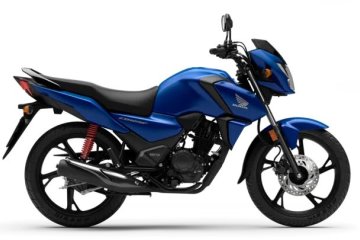 Honda CB 125 F Moto Joker