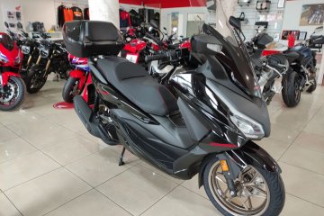 Honda Forza 125 2026 wszystkie kolory Moto Joker