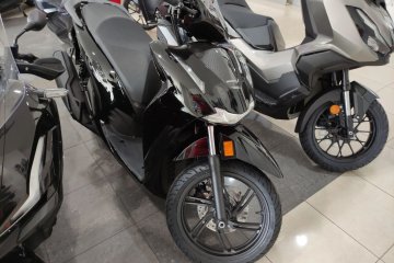 Honda SH 350 Moto Joker