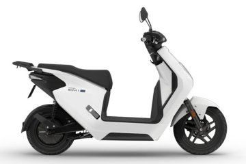 Honda EM1 Moto Joker