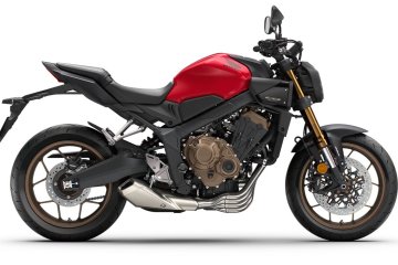 Honda CB 650 R Neo Sports Cafe Moto Joker